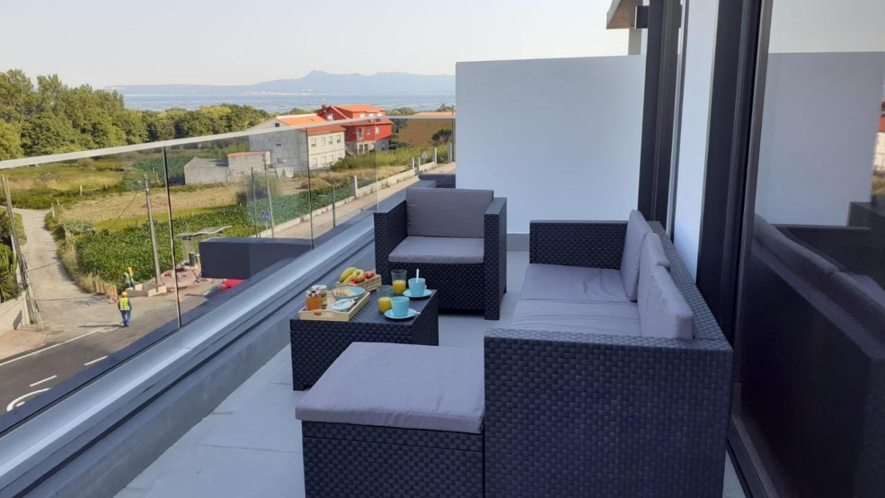 Apartamentos Marina Cordelia 1D О-Грове Екстер'єр фото