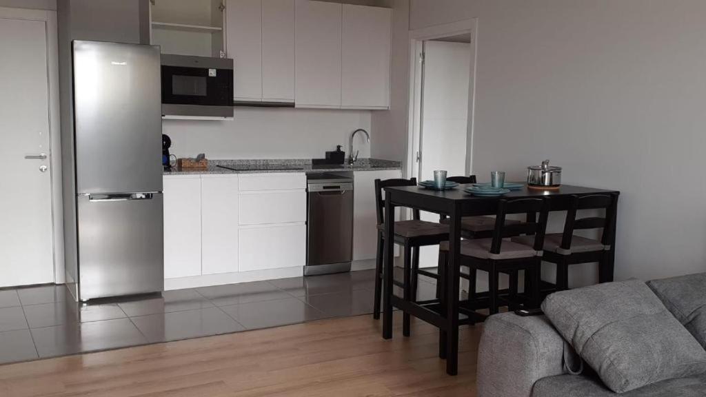 Apartamentos Marina Cordelia 1D О-Грове Екстер'єр фото