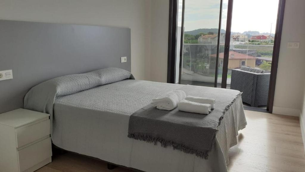 Apartamentos Marina Cordelia 1D О-Грове Екстер'єр фото